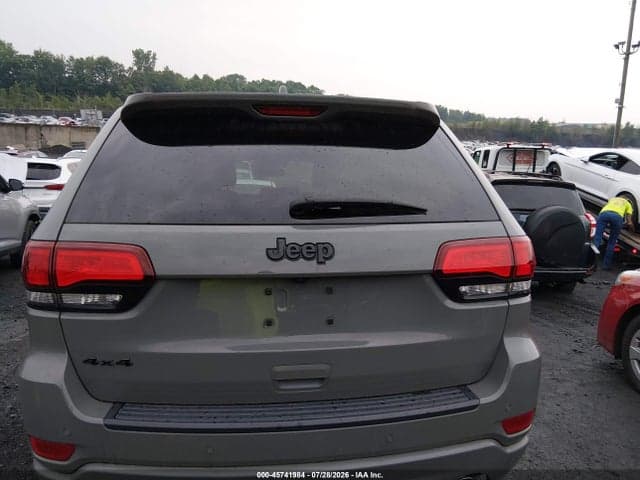 2020 JEEP GRAND CHEROKEE ALTITUDE 4X4 16