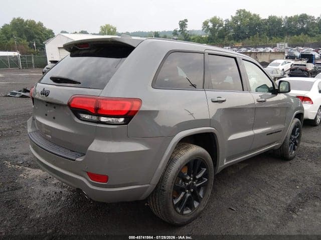 2020 JEEP GRAND CHEROKEE ALTITUDE 4X4 4