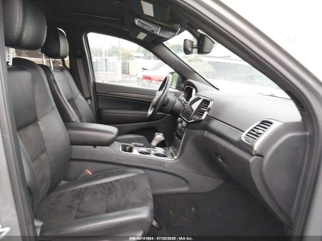 2020 JEEP GRAND CHEROKEE ALTITUDE 4X4 5