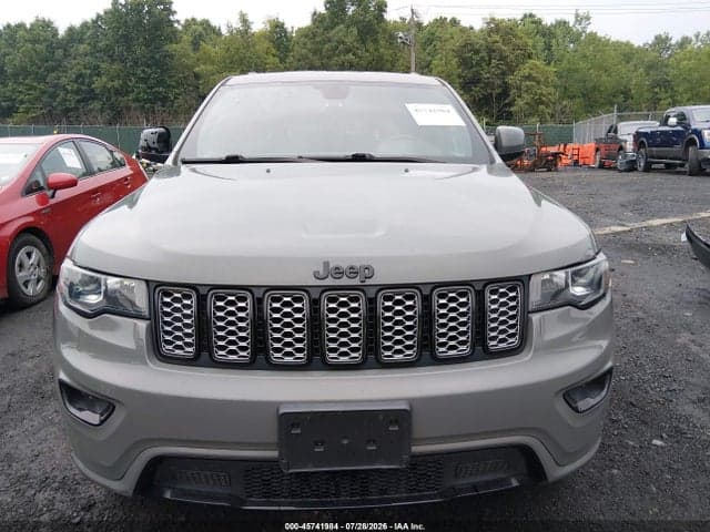 2020 JEEP GRAND CHEROKEE ALTITUDE 4X4 6