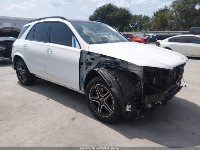 2025 MERCEDES-BENZ GLE 350 4MATIC
