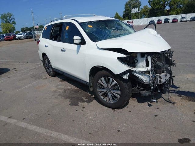 2019 NISSAN PATHFINDER S 1
