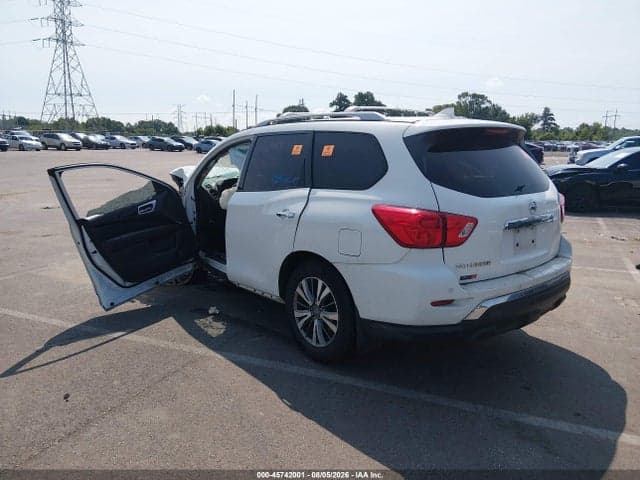 2019 NISSAN PATHFINDER S 3