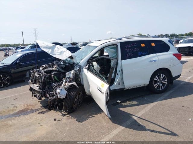 2019 NISSAN PATHFINDER S 6