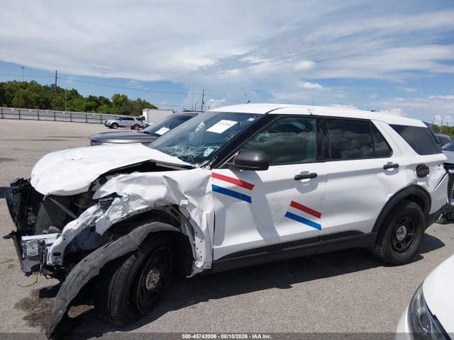 2022 FORD POLICE INTERCEPTOR UTILITY 15