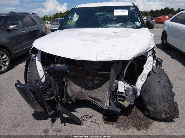 2022 FORD POLICE INTERCEPTOR UTILITY 6