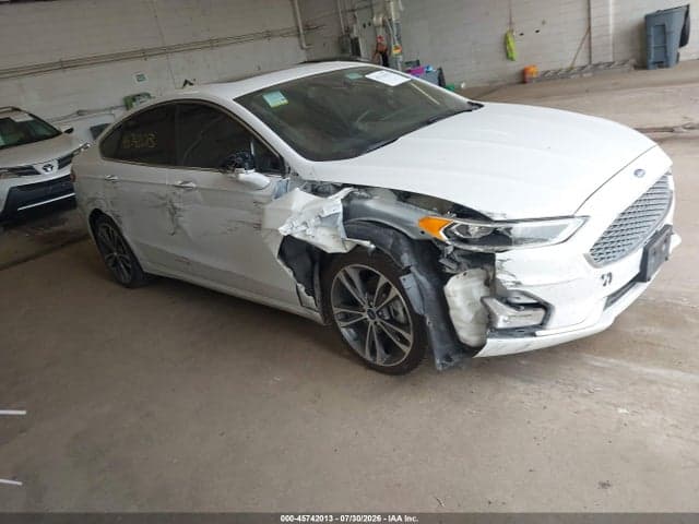 2020 FORD FUSION TITANIUM - 1