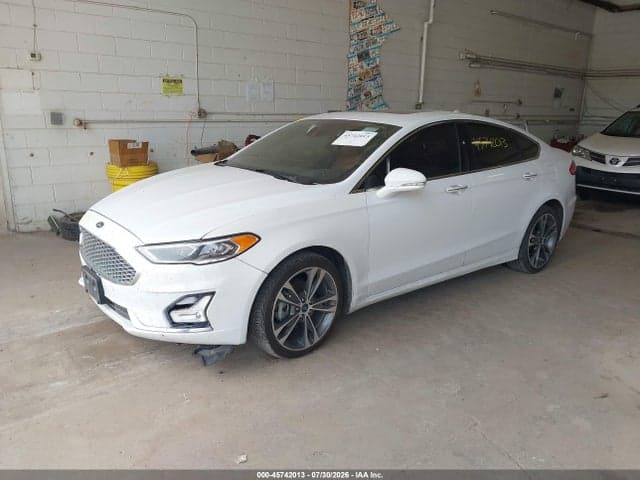 2020 FORD FUSION TITANIUM 2
