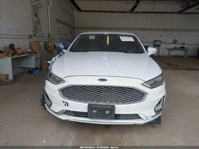 2020 FORD FUSION TITANIUM 12