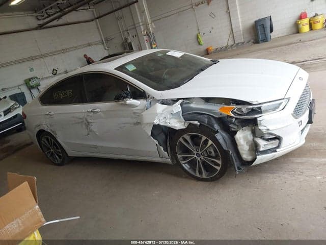2020 FORD FUSION TITANIUM 13