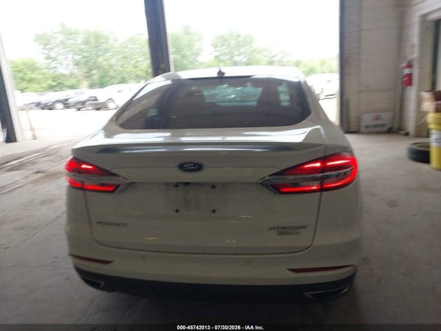 2020 FORD FUSION TITANIUM 16