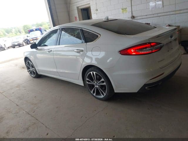 2020 FORD FUSION TITANIUM 3