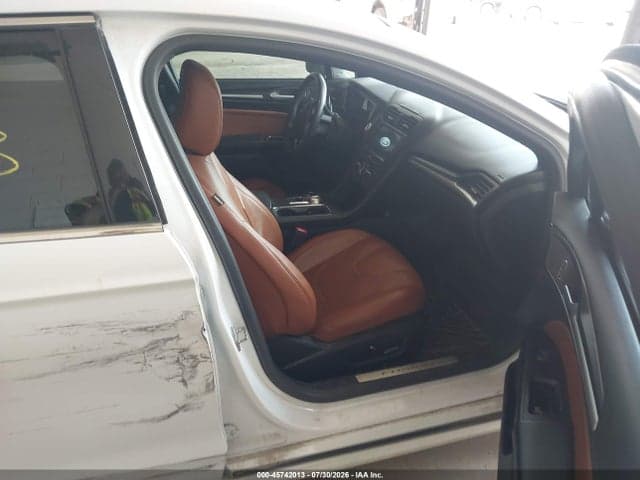 2020 FORD FUSION TITANIUM 5