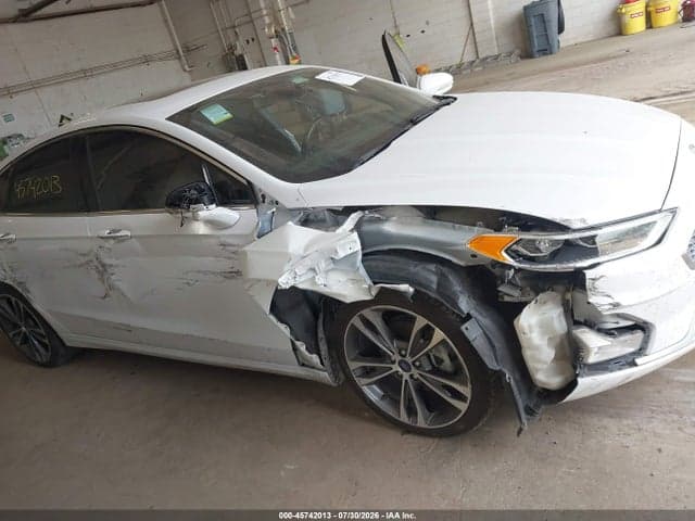 2020 FORD FUSION TITANIUM 6