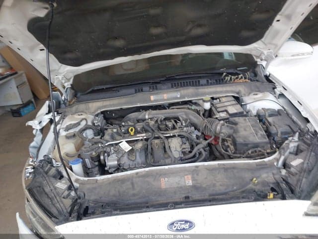 2020 FORD FUSION TITANIUM 10