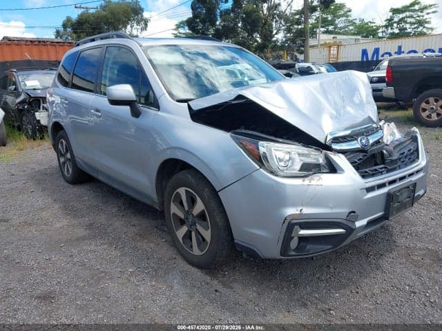 2018 SUBARU FORESTER 2.5I LIMITED