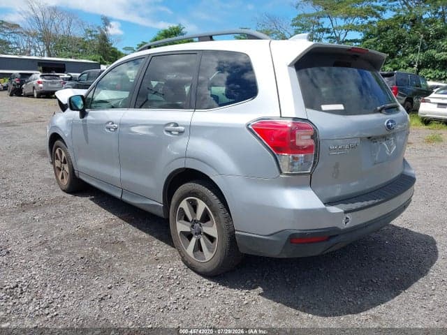 2018 SUBARU FORESTER 2.5I LIMITED 3