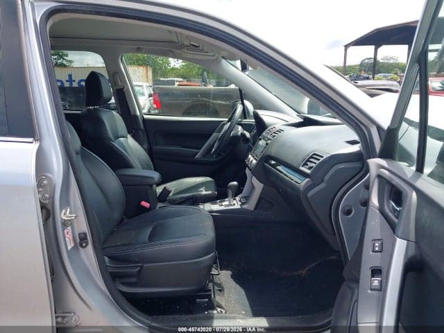 2018 SUBARU FORESTER 2.5I LIMITED 5