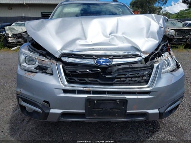 2018 SUBARU FORESTER 2.5I LIMITED 6