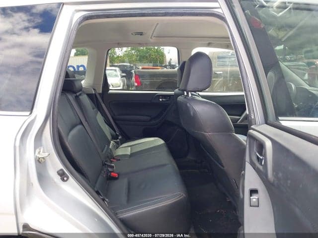 2018 SUBARU FORESTER 2.5I LIMITED 8