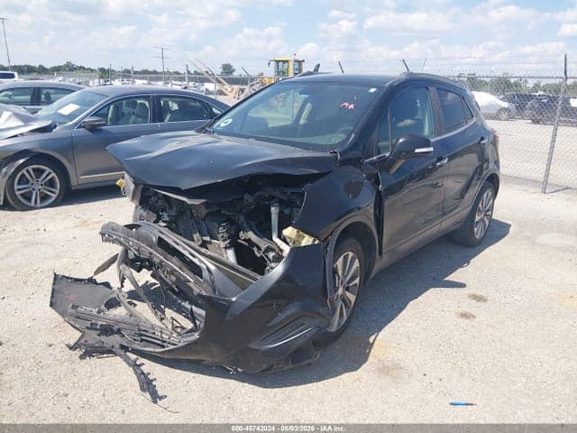 2018 BUICK ENCORE PREFERRED 2