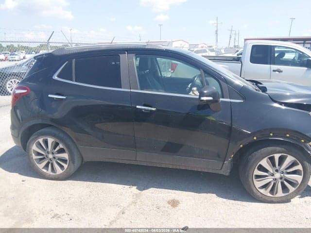 2018 BUICK ENCORE PREFERRED 13