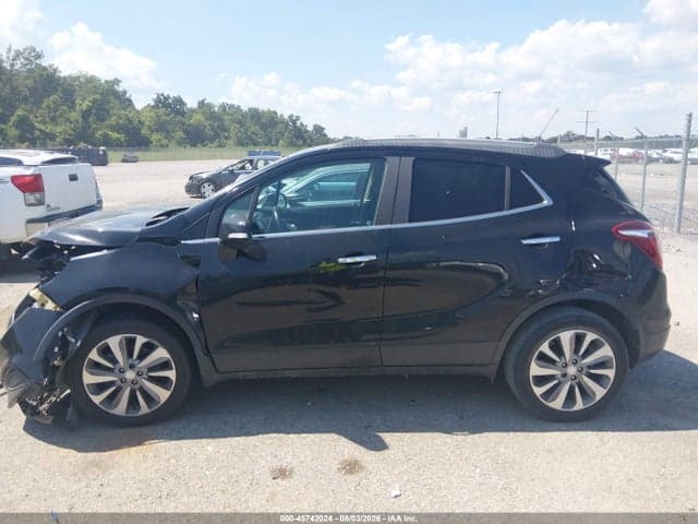 2018 BUICK ENCORE PREFERRED 14