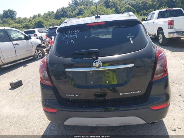 2018 BUICK ENCORE PREFERRED 16