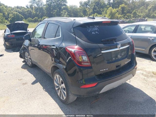 2018 BUICK ENCORE PREFERRED 3