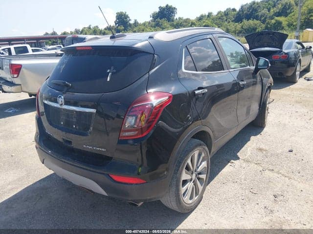 2018 BUICK ENCORE PREFERRED 4