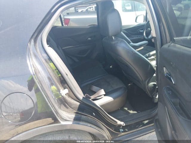 2018 BUICK ENCORE PREFERRED 8