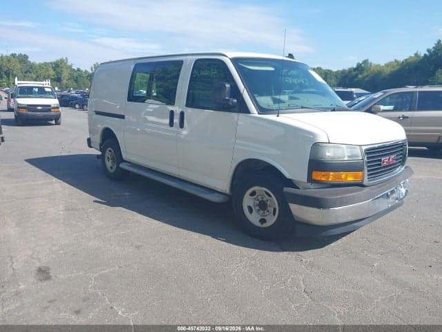 2019 GMC SAVANA 2500 WORK VAN 1