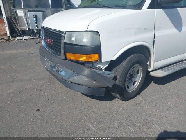 2019 GMC SAVANA 2500 WORK VAN 6