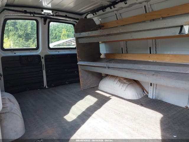 2019 GMC SAVANA 2500 WORK VAN 8