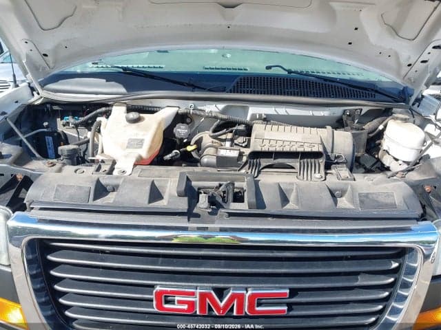 2019 GMC SAVANA 2500 WORK VAN 10