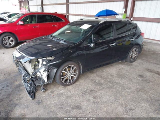 2018 SUBARU IMPREZA 2.0I LIMITED 2