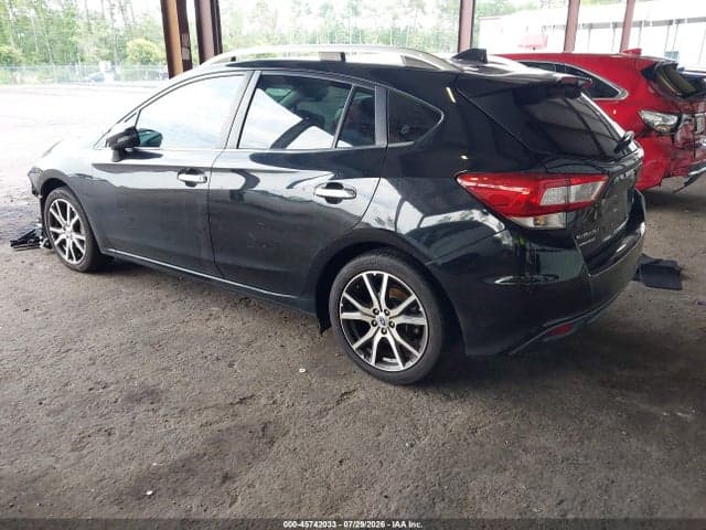 2018 SUBARU IMPREZA 2.0I LIMITED 3