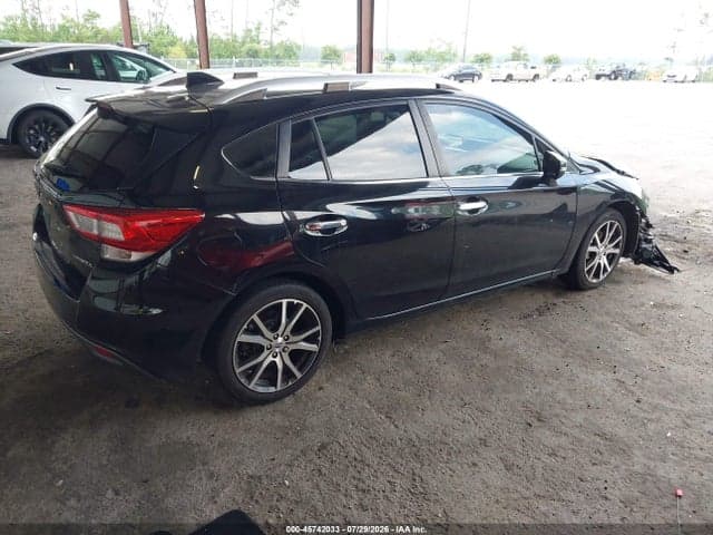 2018 SUBARU IMPREZA 2.0I LIMITED 4