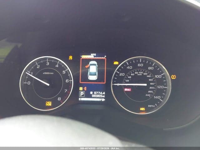 2018 SUBARU IMPREZA 2.0I LIMITED 7