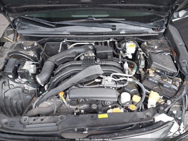 2018 SUBARU IMPREZA 2.0I LIMITED 10