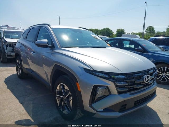 2026 HYUNDAI TUCSON SEL 1
