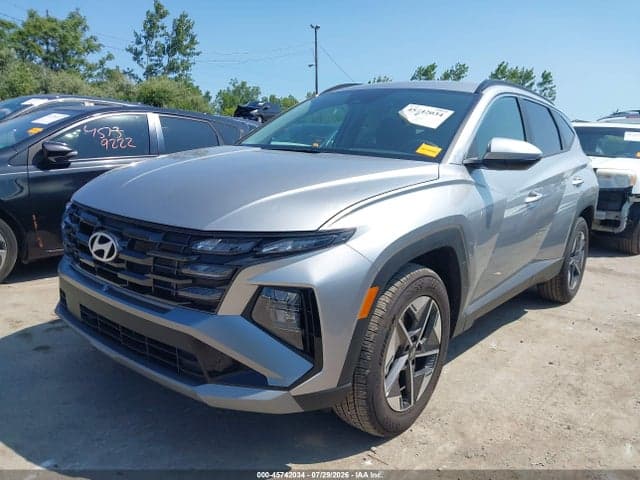 2026 HYUNDAI TUCSON SEL 2