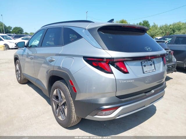 2026 HYUNDAI TUCSON SEL 3