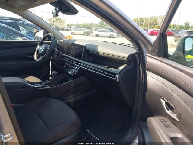 2026 HYUNDAI TUCSON SEL 5