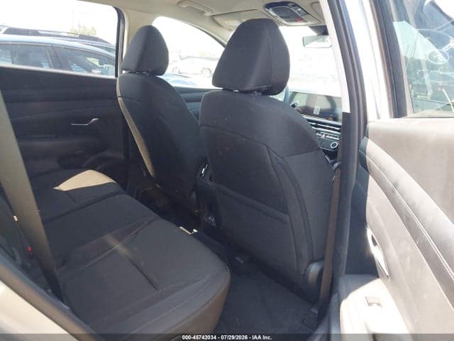 2026 HYUNDAI TUCSON SEL 8