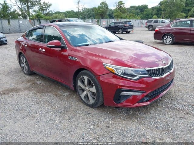 2019 KIA OPTIMA S 1