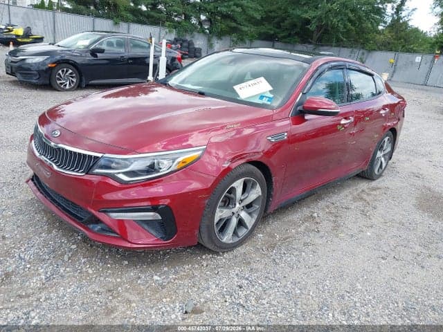 2019 KIA OPTIMA S 2