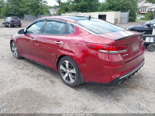 2019 KIA OPTIMA S 3