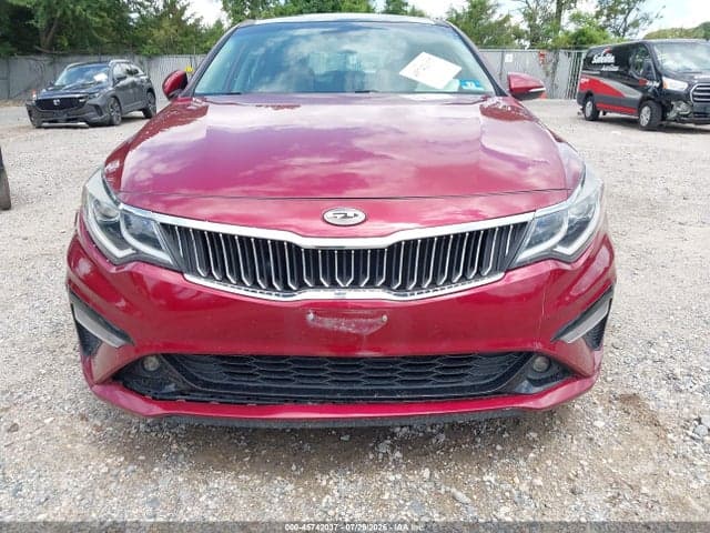 2019 KIA OPTIMA S 6