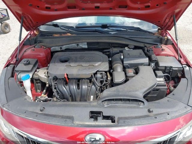 2019 KIA OPTIMA S 10